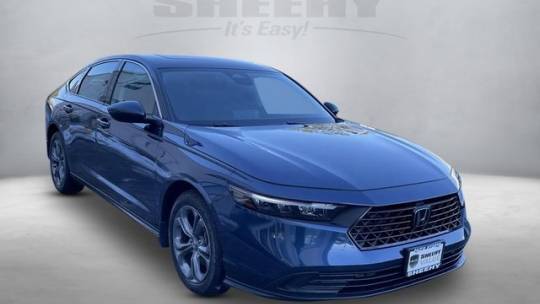 2024 Honda Accord EX — Sedan — 9,557 mi — Alexandria, VA