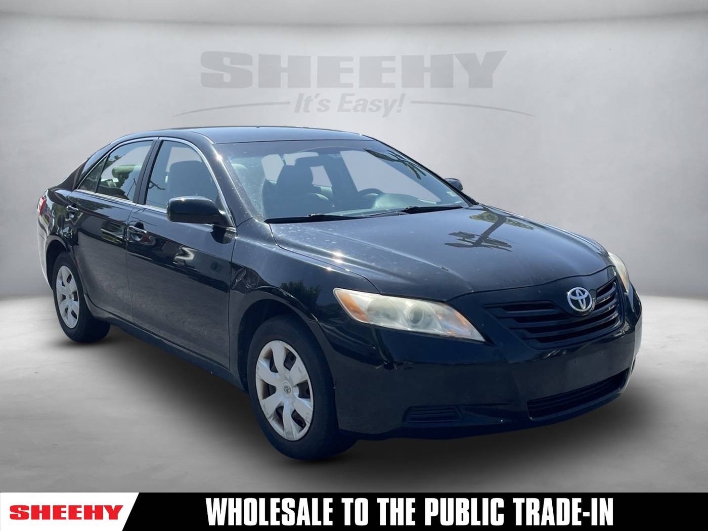 2008 Toyota Camry LE — Sedan — 160,634 mi — Alexandria, VA