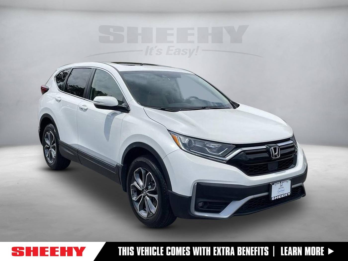 2022 Honda CR-V EX-L — SUV — 19,470 mi — Alexandria, VA