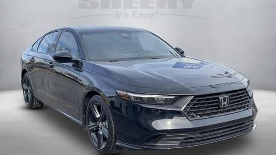 2024 Honda Accord Hybrid Sport-L — Sedan — 7,315 mi — Alexandria, VA