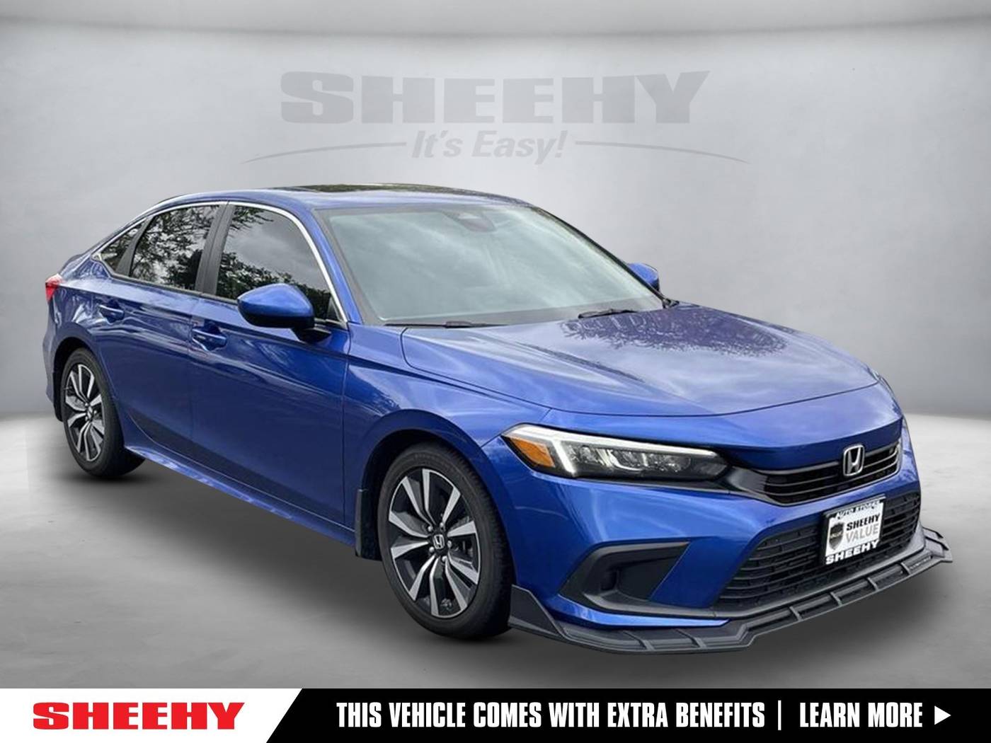 2023 Honda Civic EX — Sedan — 29,230 mi — Alexandria, VA