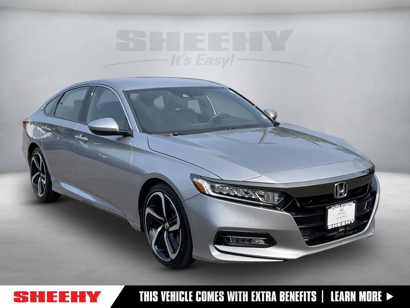 2020 Honda Accord Sport — Sedan — 35,367 mi — Alexandria, VA