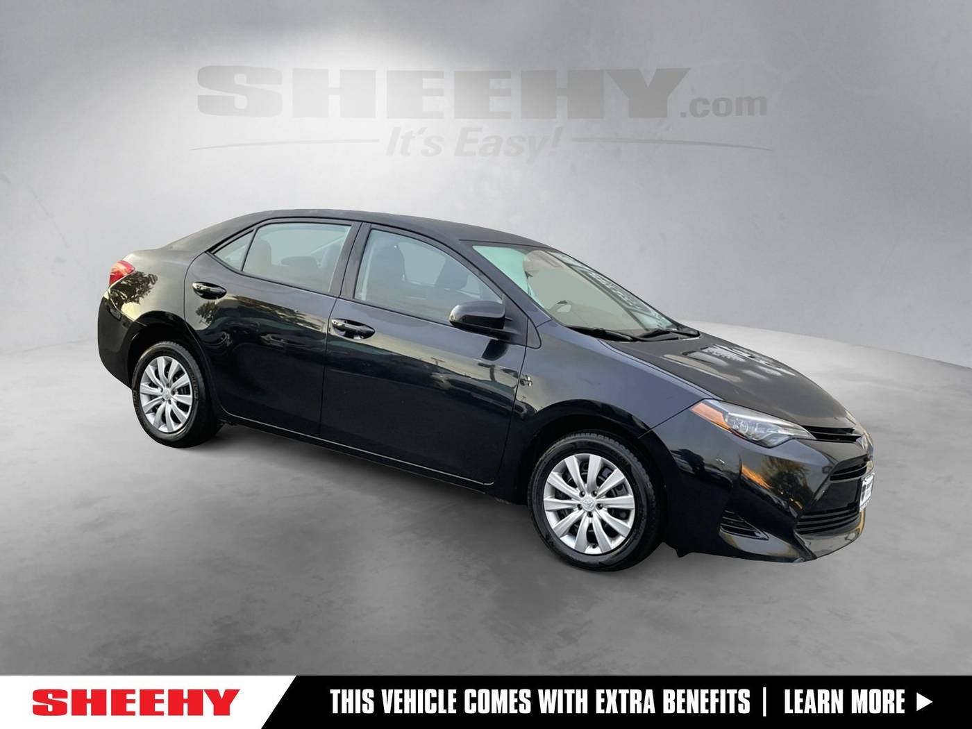 2018 Toyota Corolla LE — Sedan — 40,572 mi — Alexandria, VA
