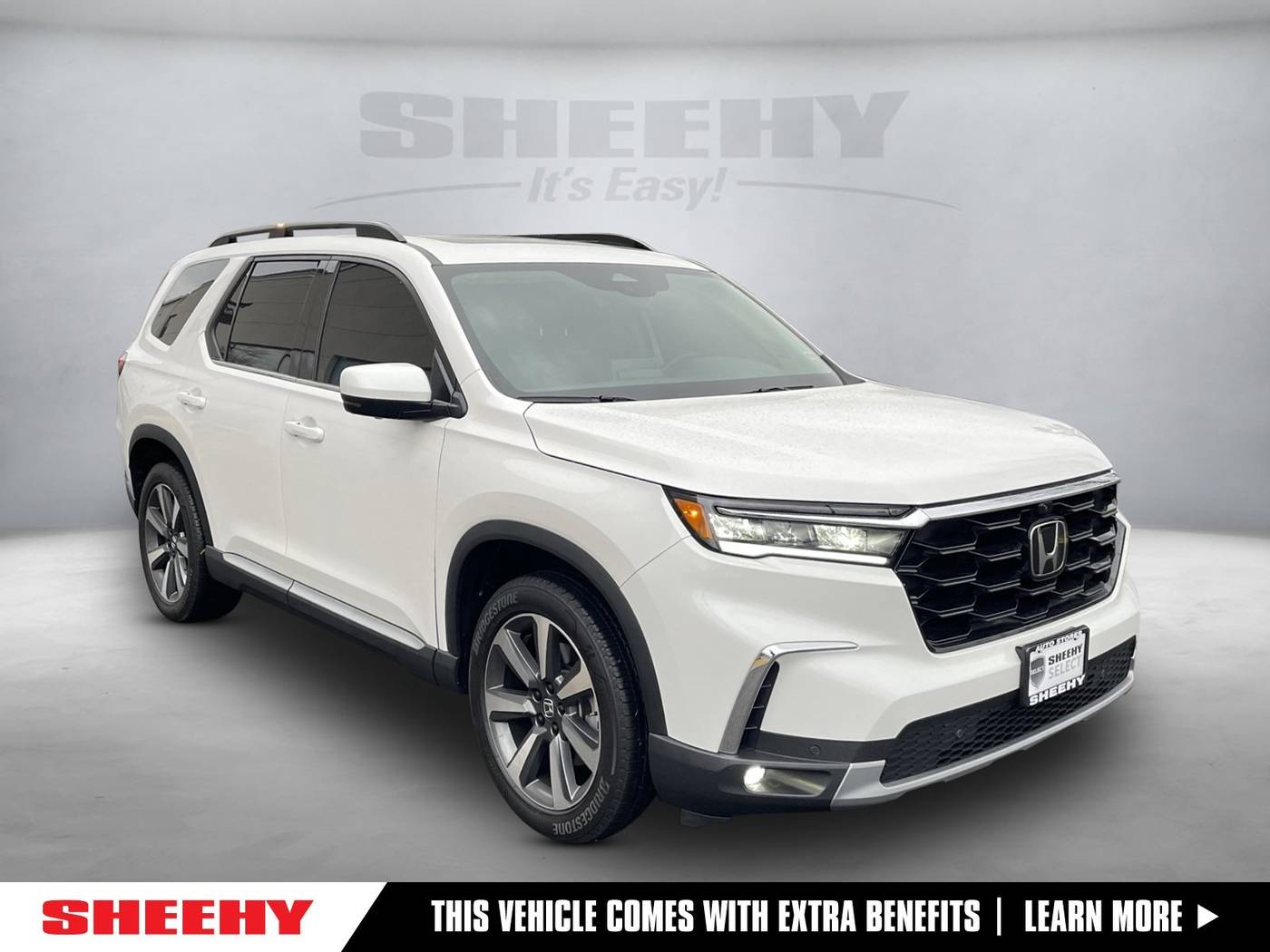 2024 Honda Pilot Elite — SUV — 23,963 mi — Alexandria, VA