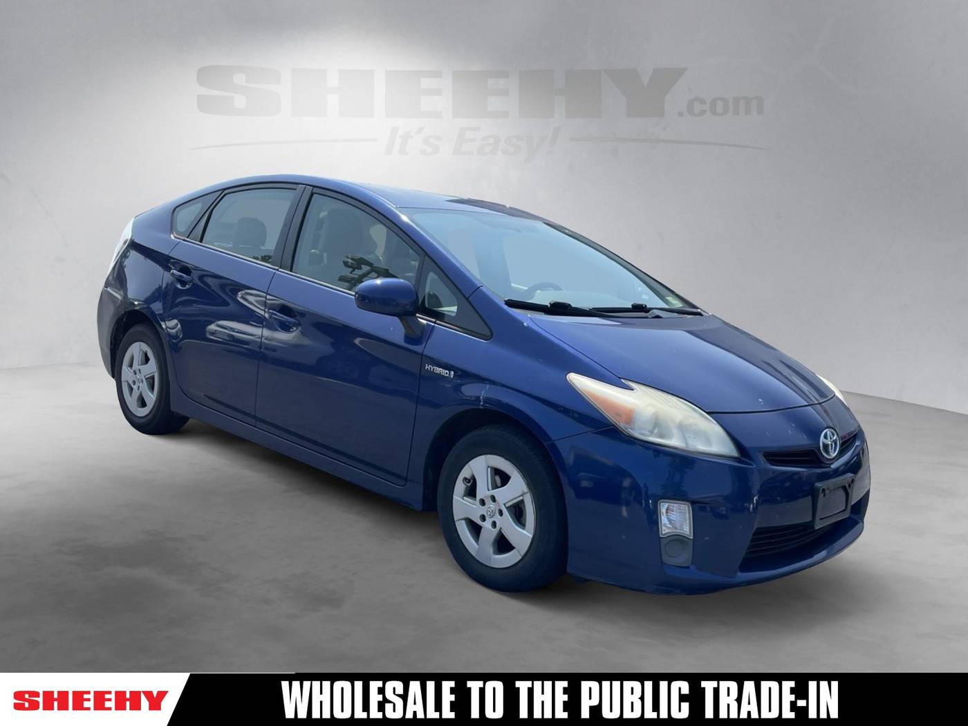 2010 Toyota Prius Two — Sedan — 164,727 mi — Alexandria, VA