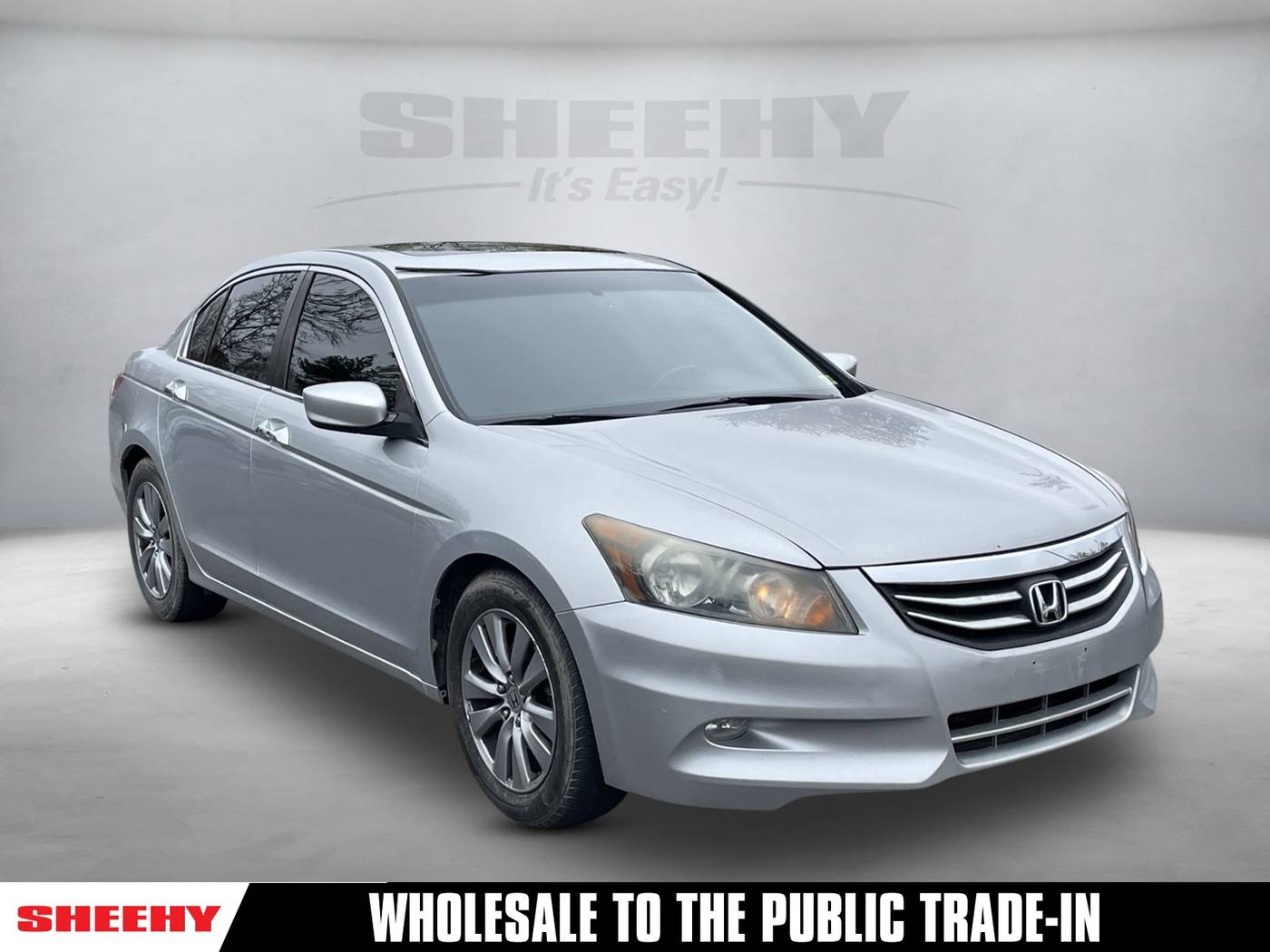 2012 Honda Accord EX-L V6 — Sedan — 155,055 mi — Alexandria, VA