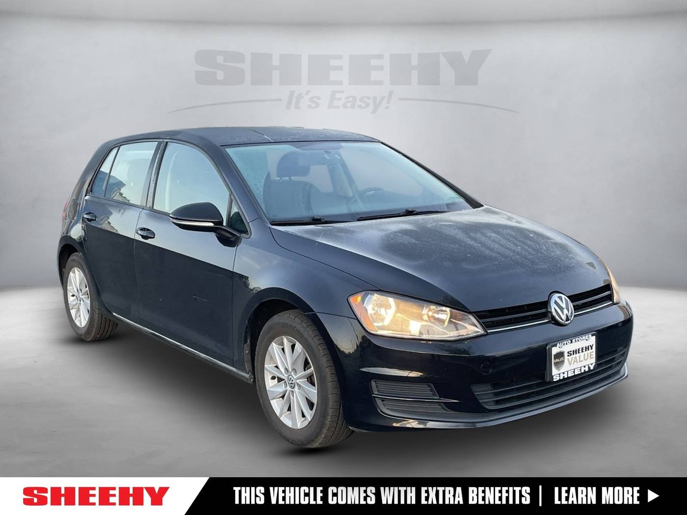 2017 Volkswagen Golf S — Hatchback — 88,735 mi — Alexandria, VA