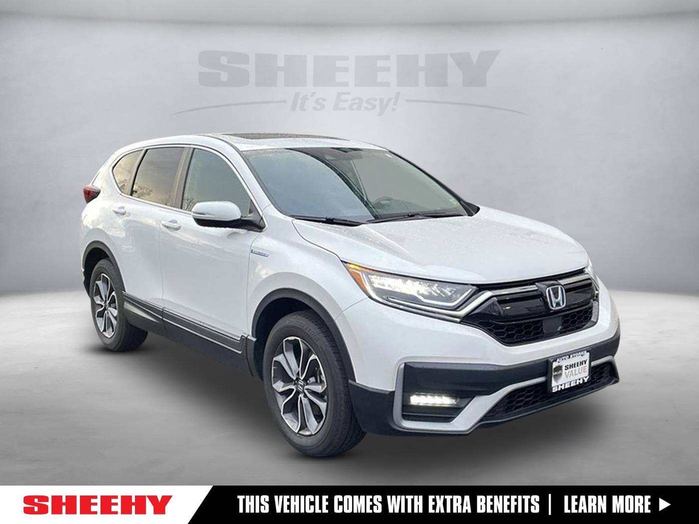 2020 Honda CR-V Hybrid EX — SUV — 56,530 mi — Alexandria, VA