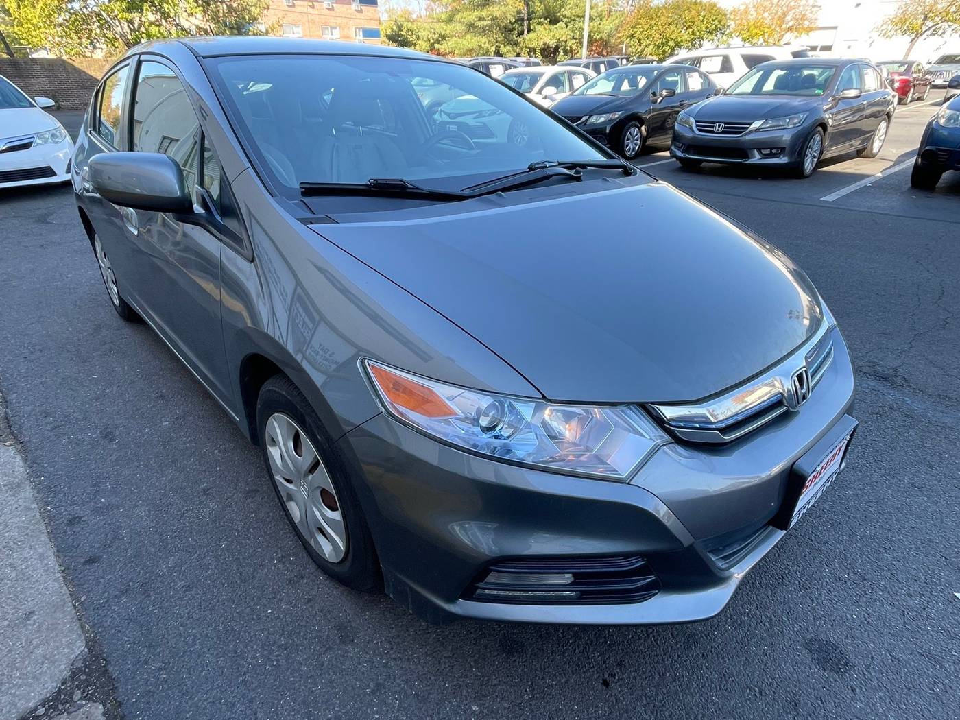 2013 Honda Insight LX — Hatchback — 71,377 mi — Alexandria, VA