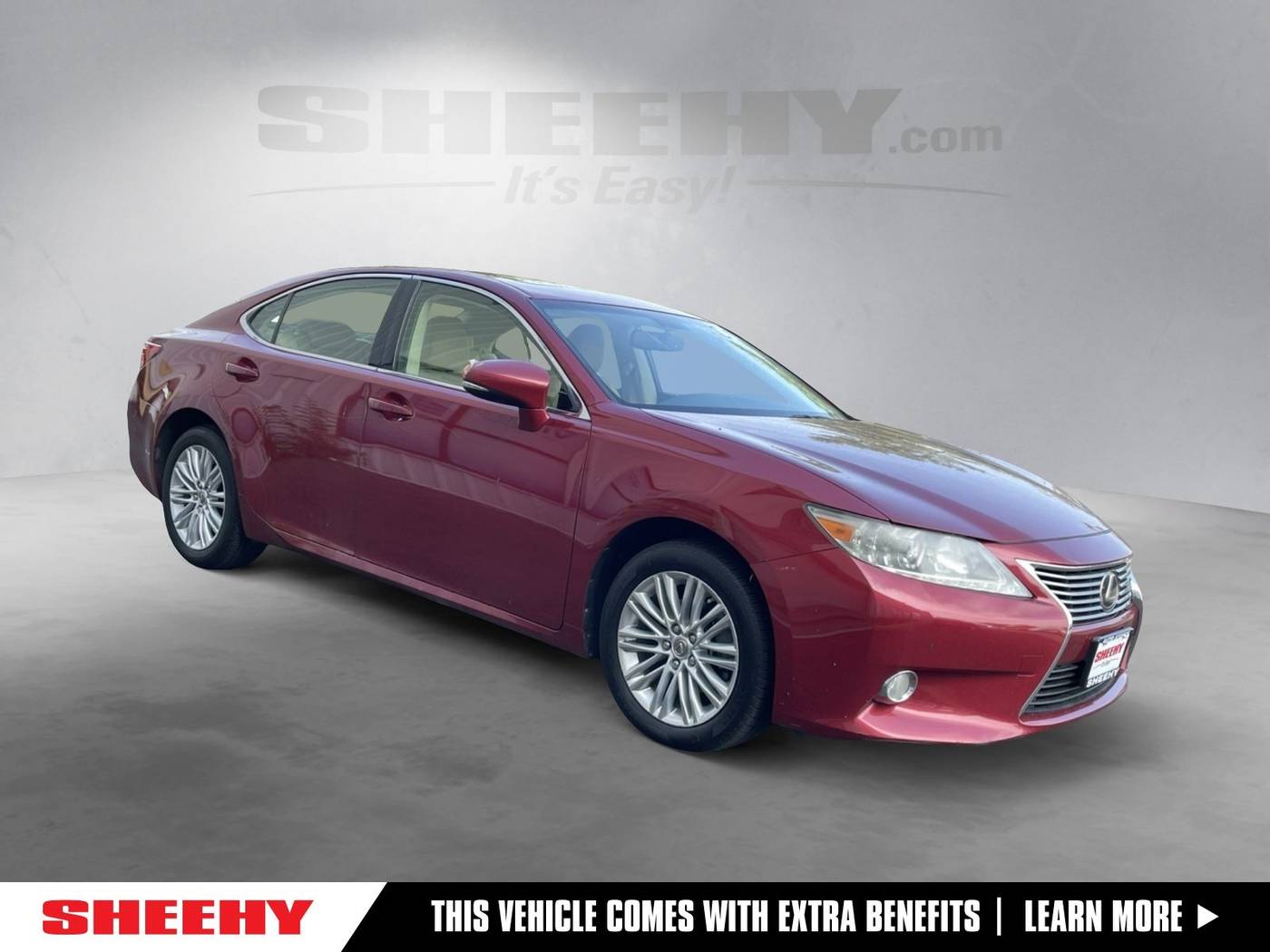 2013 Lexus ES ES 350 — Sedan — 155,809 mi — Alexandria, VA