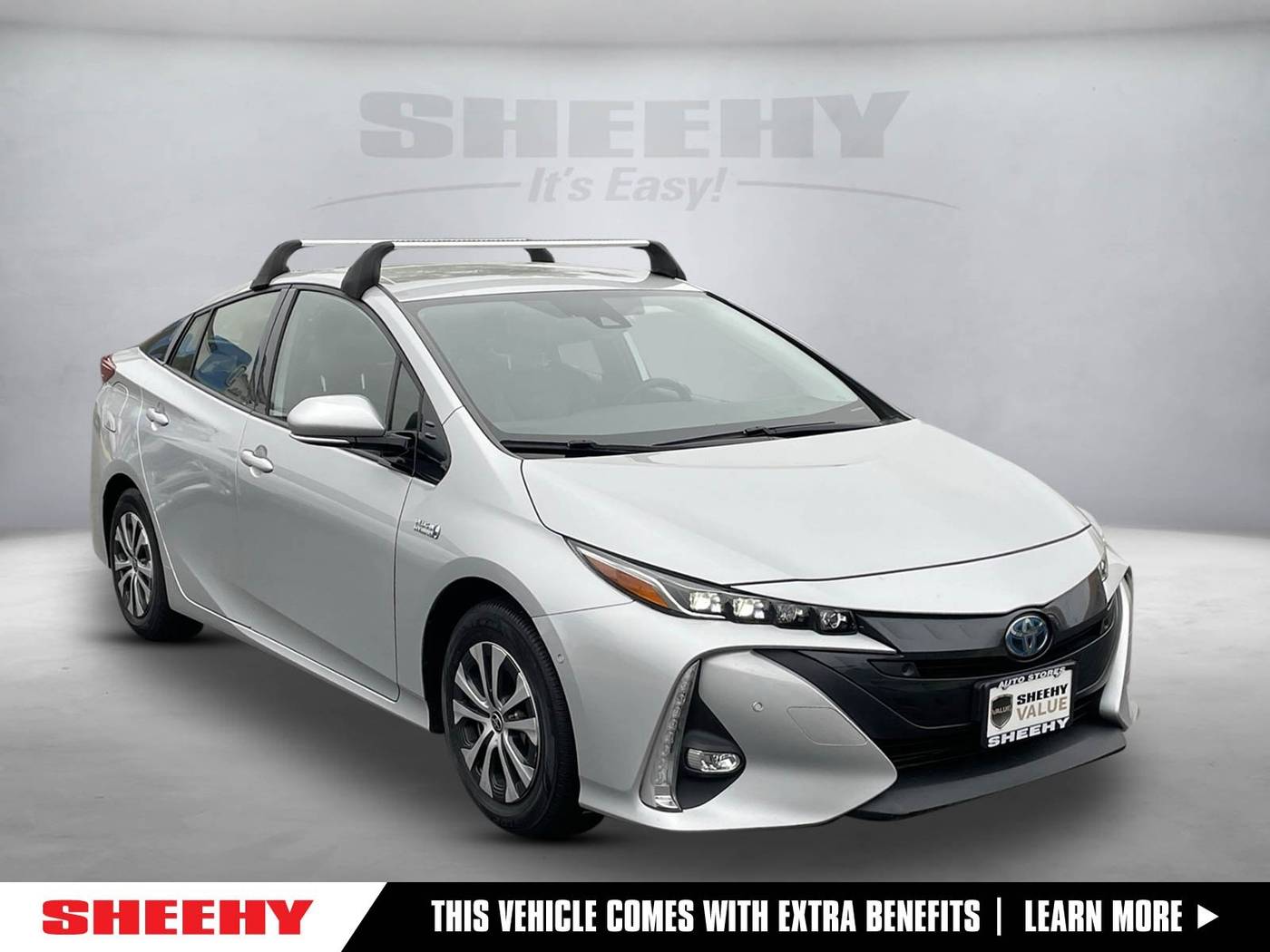 2020 Toyota Prius Prime Limited — Hatchback — 54,622 mi — Alexandria, VA