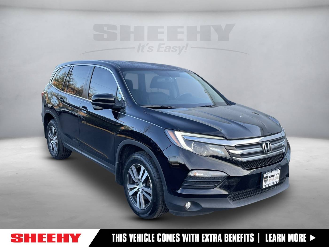 2018 Honda Pilot EX-L — SUV — 139,760 mi — Alexandria, VA