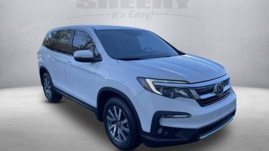 2021 Honda Pilot EX-L — SUV — 87,506 mi — Alexandria, VA