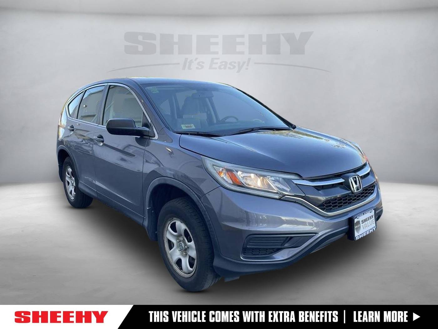 2016 Honda CR-V LX — SUV — 82,049 mi — Alexandria, VA
