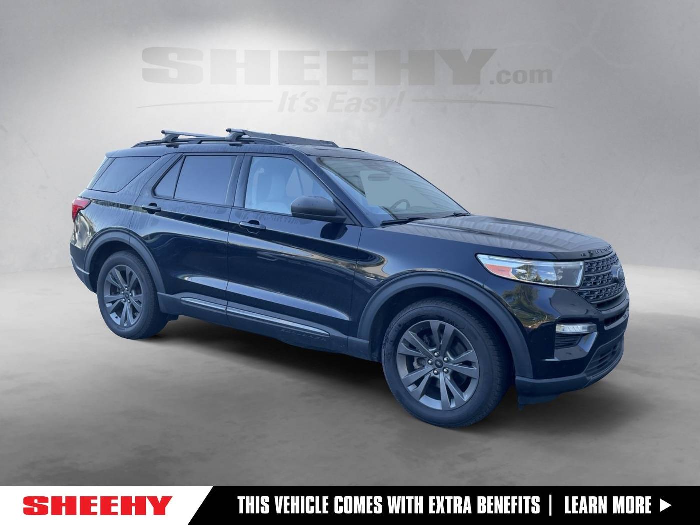 2021 Ford Explorer XLT — SUV — 146,156 mi — Alexandria, VA