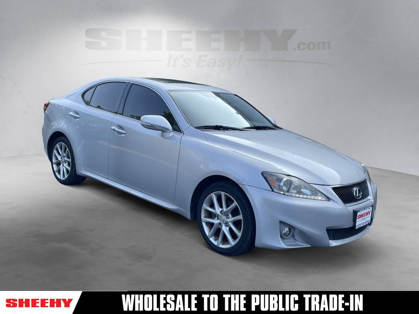 2012 Lexus IS IS 250 — Sedan — 142,140 mi — Alexandria, VA