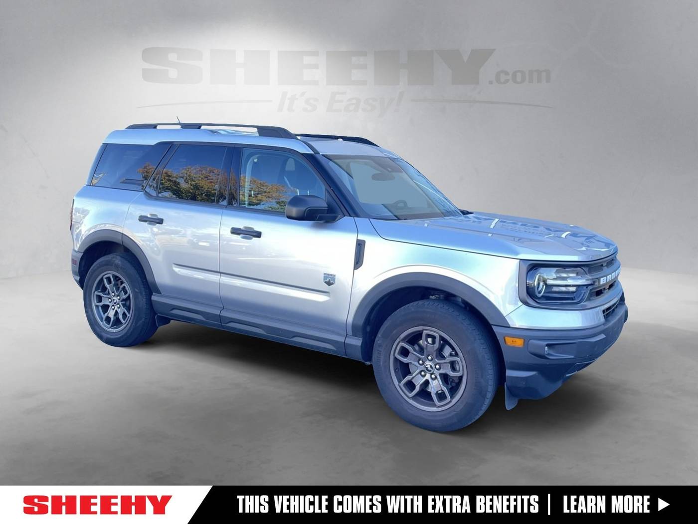 2021 Ford Bronco Sport Big Bend — SUV — 33,364 mi — Alexandria, VA