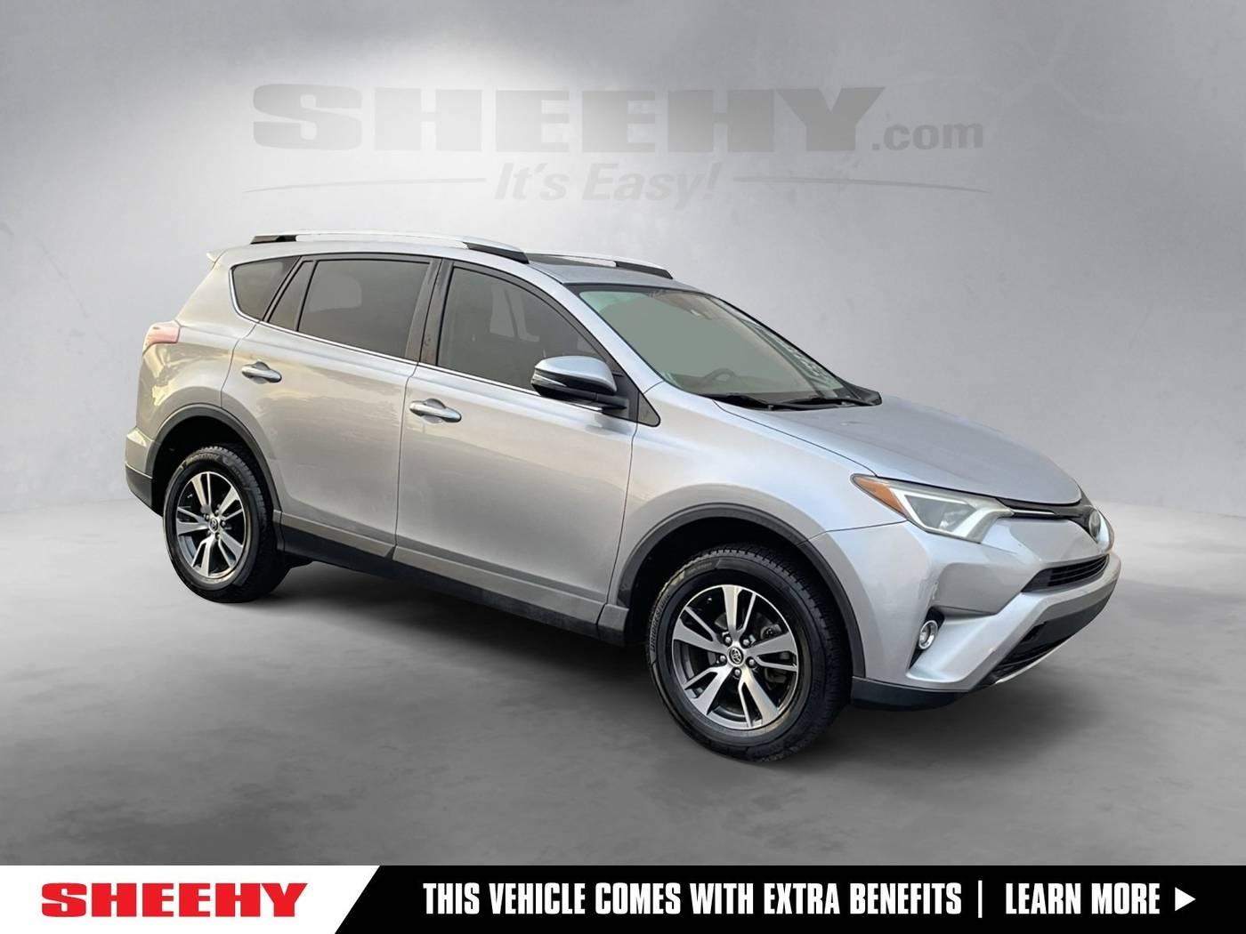 2018 Toyota RAV4 XLE — SUV — 51,197 mi — Alexandria, VA