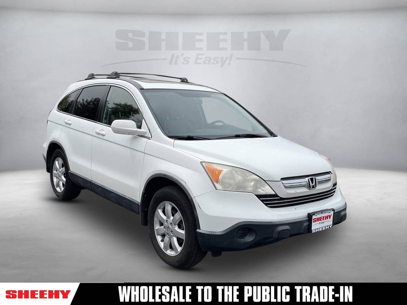 2007 Honda CR-V EX-L — SUV — 228,874 mi — Alexandria, VA