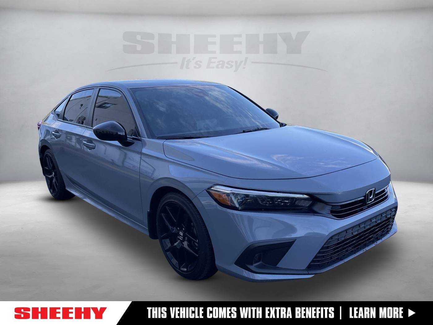2024 Honda Civic Sport — Sedan — 19,812 mi — Alexandria, VA
