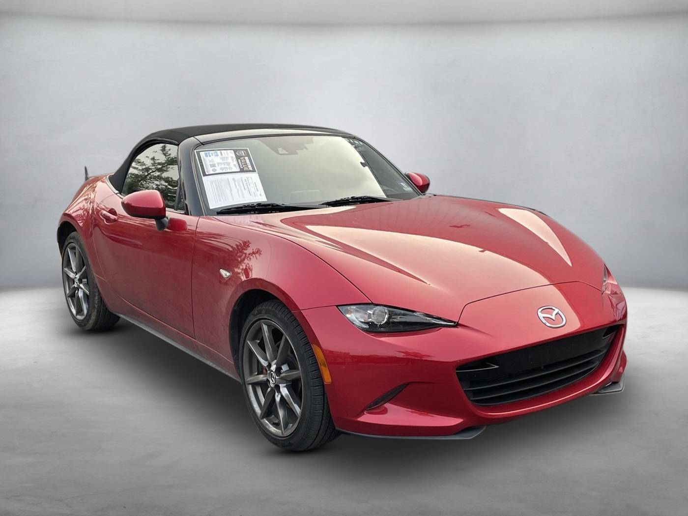 2016 Mazda MX-5 Miata Grand Touring — Convertible — 50,592 mi — Alexandria, VA