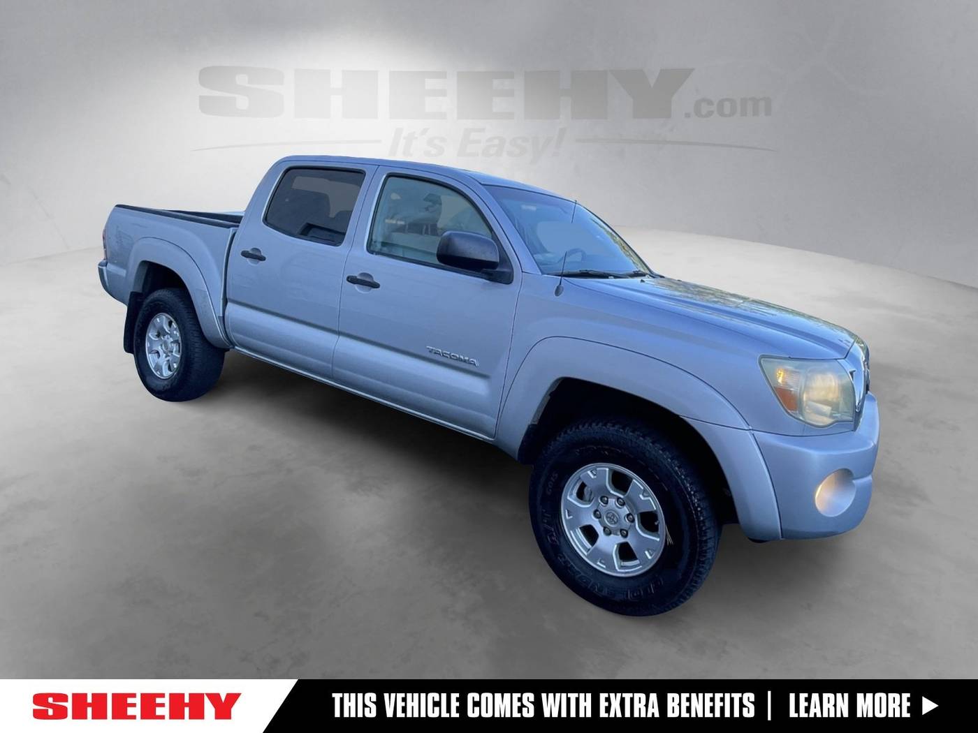 2006 Toyota Tacoma Base — Pickup Truck — 196,086 mi — Alexandria, VA