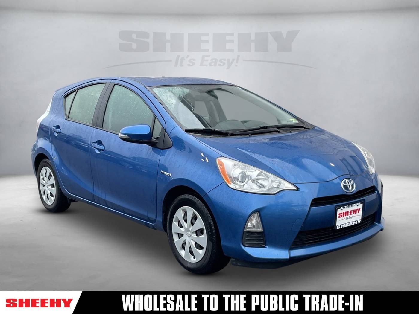 2014 Toyota Prius c Four — Hatchback — 148,135 mi — Alexandria, VA