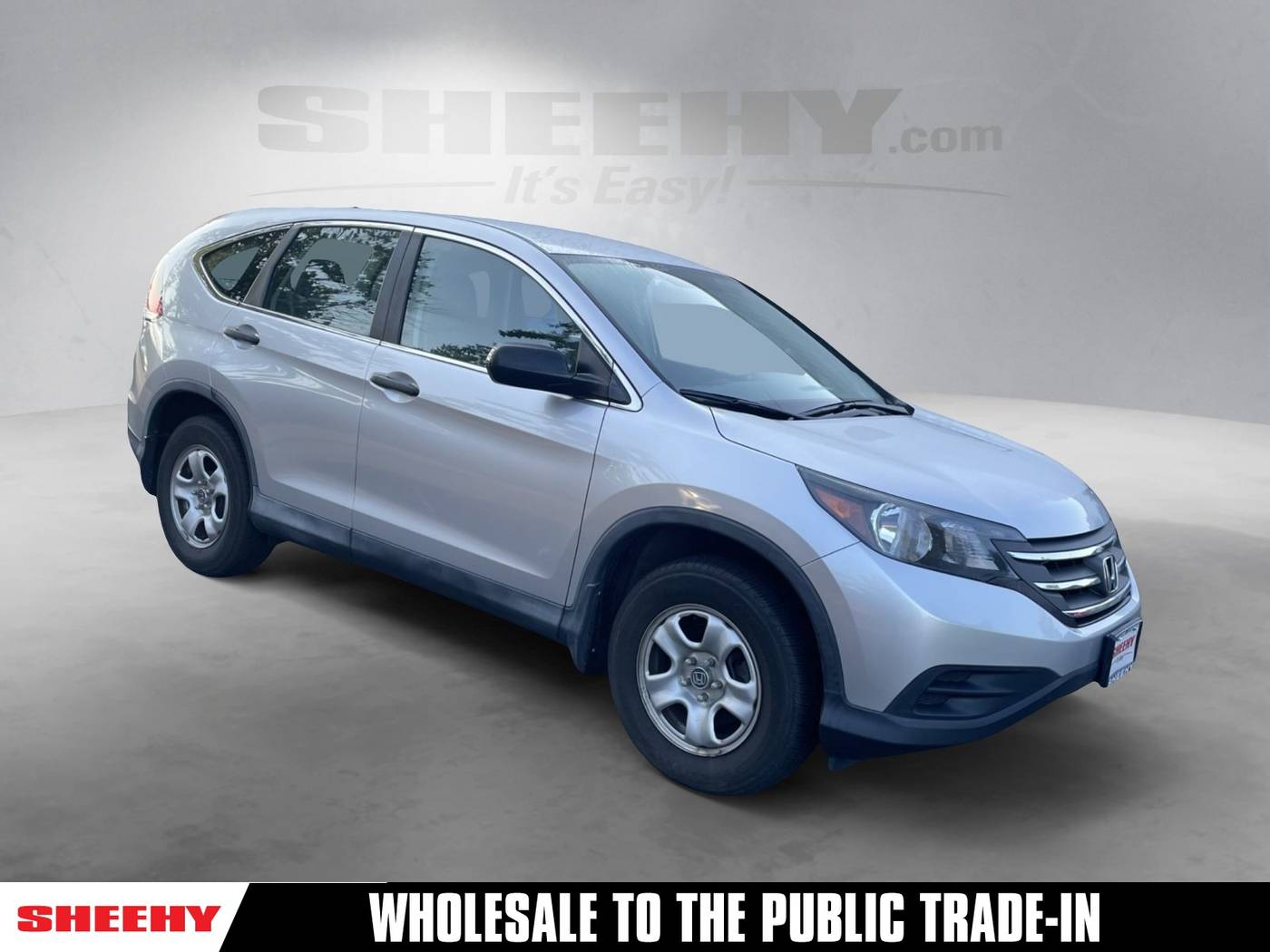 2014 Honda CR-V LX — SUV — 138,693 mi — Alexandria, VA