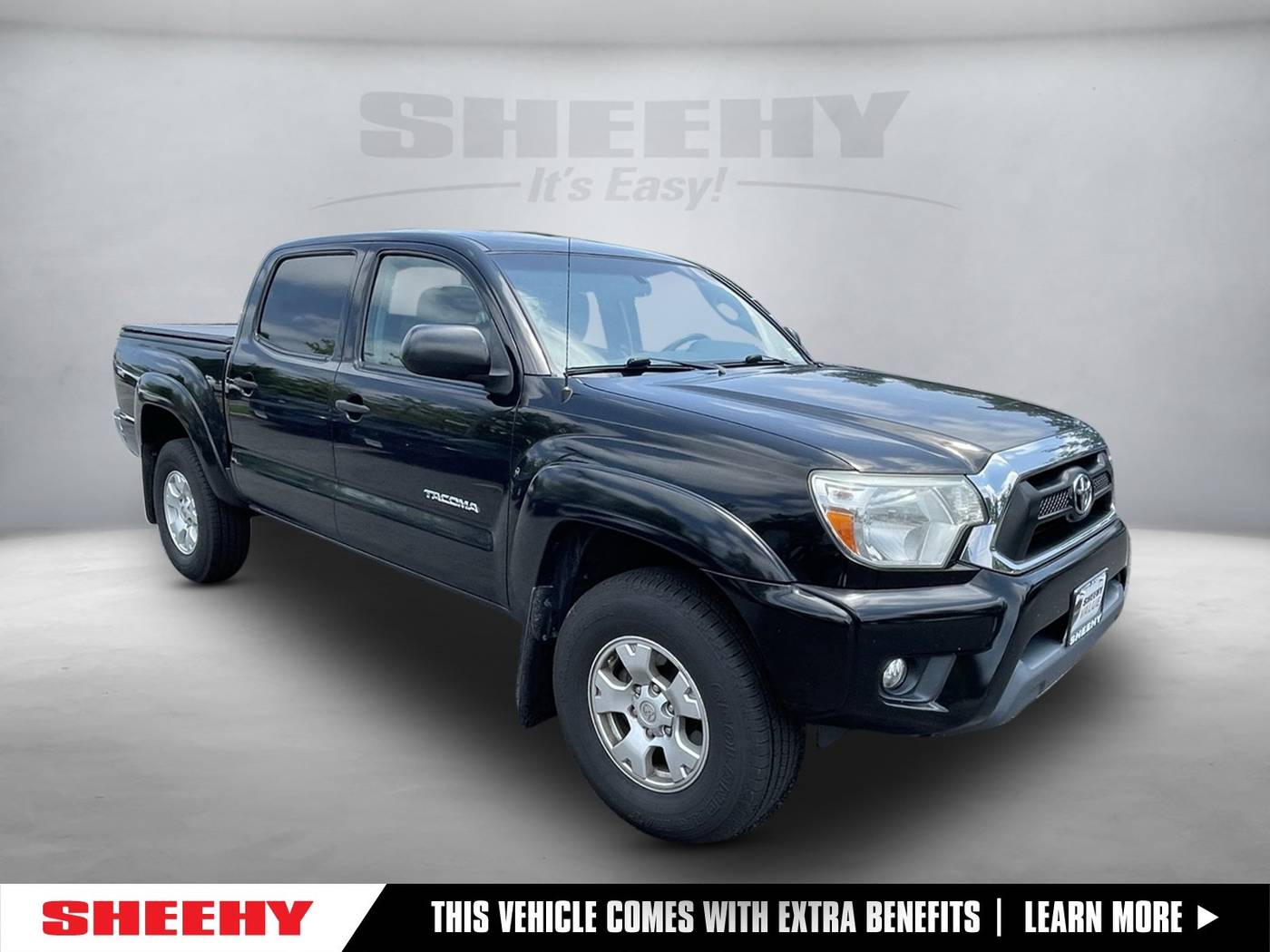 2013 Toyota Tacoma Base — Pickup Truck — 152,213 mi — Alexandria, VA