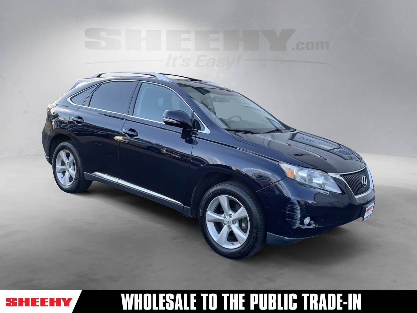 2010 Lexus RX RX 350 — SUV — 106,771 mi — Alexandria, VA