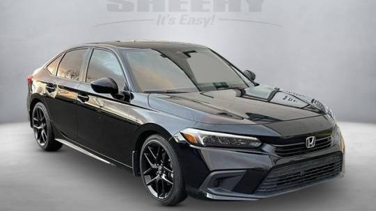 2022 Honda Civic Sport — Sedan — 47,014 mi — Alexandria, VA