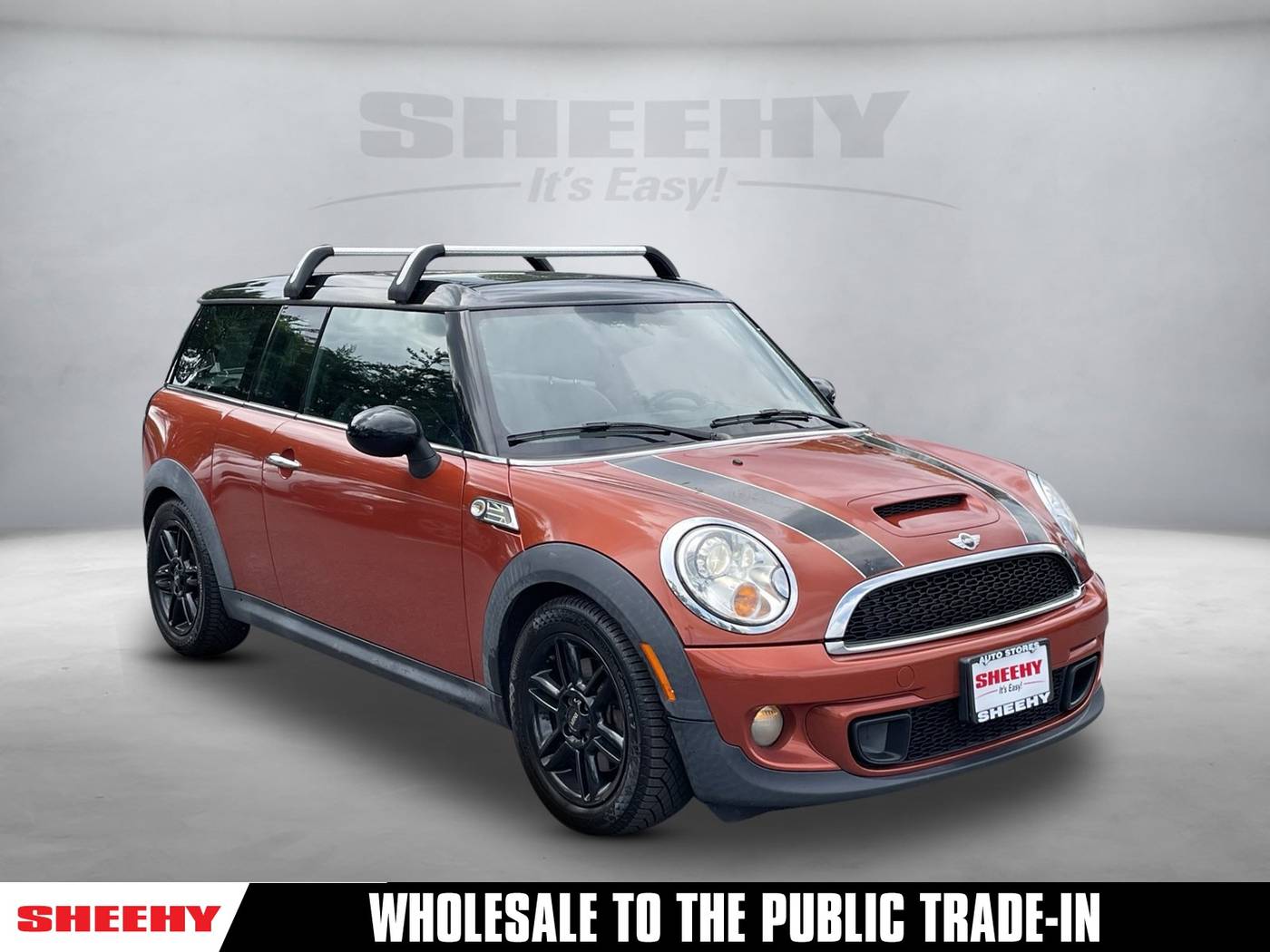 2013 MINI Clubman Cooper S — Wagon — 115,640 mi — Alexandria, VA