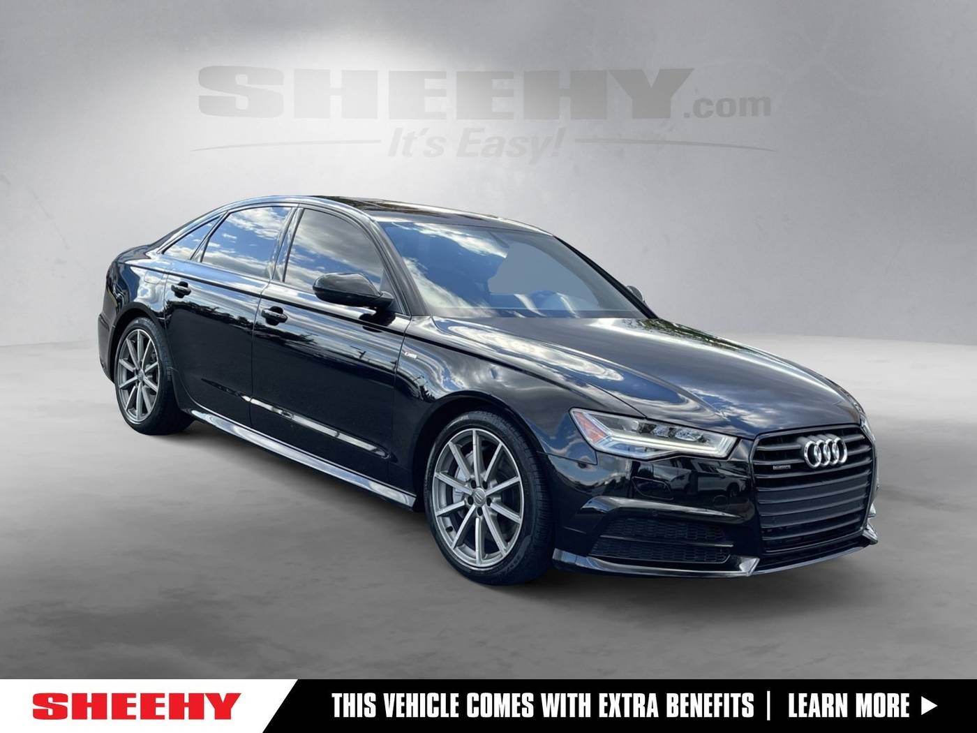 2018 Audi A6 Premium Plus — Sedan — 38,901 mi — Alexandria, VA