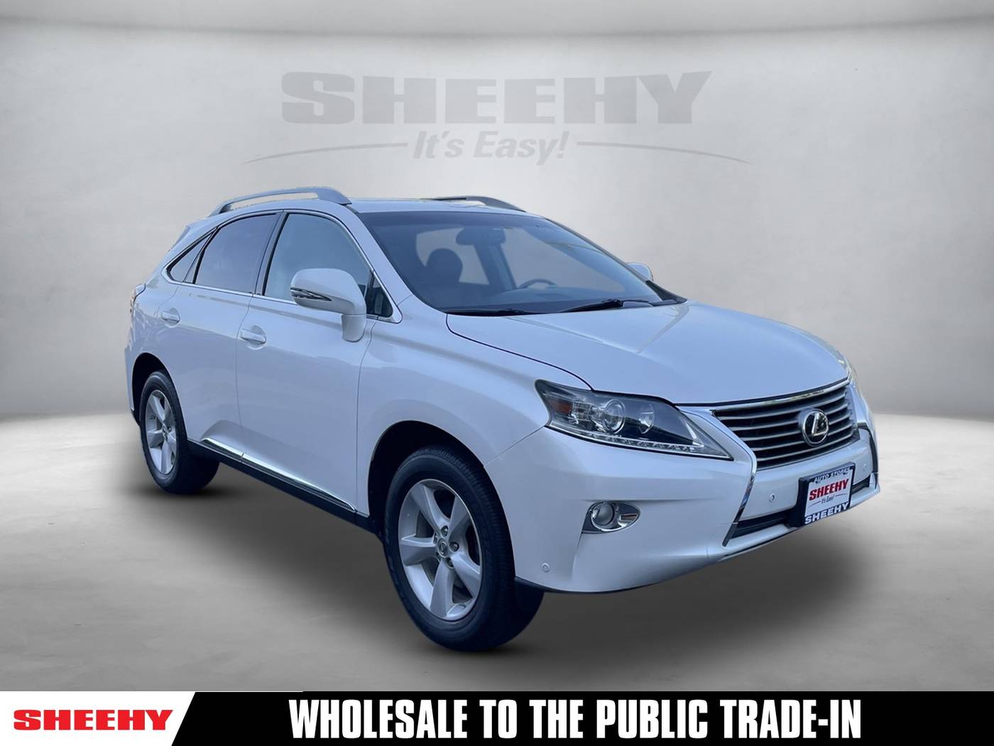 2013 Lexus RX RX 350 — SUV — 160,023 mi — Alexandria, VA