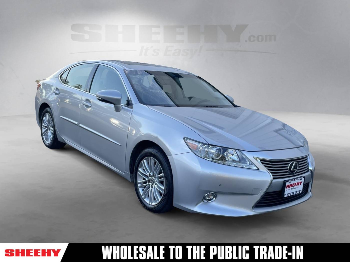 2014 Lexus ES ES 350 — Sedan — 213,441 mi — Alexandria, VA