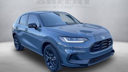 2023 Honda HR-V Sport — SUV — 27,004 mi — Alexandria, VA