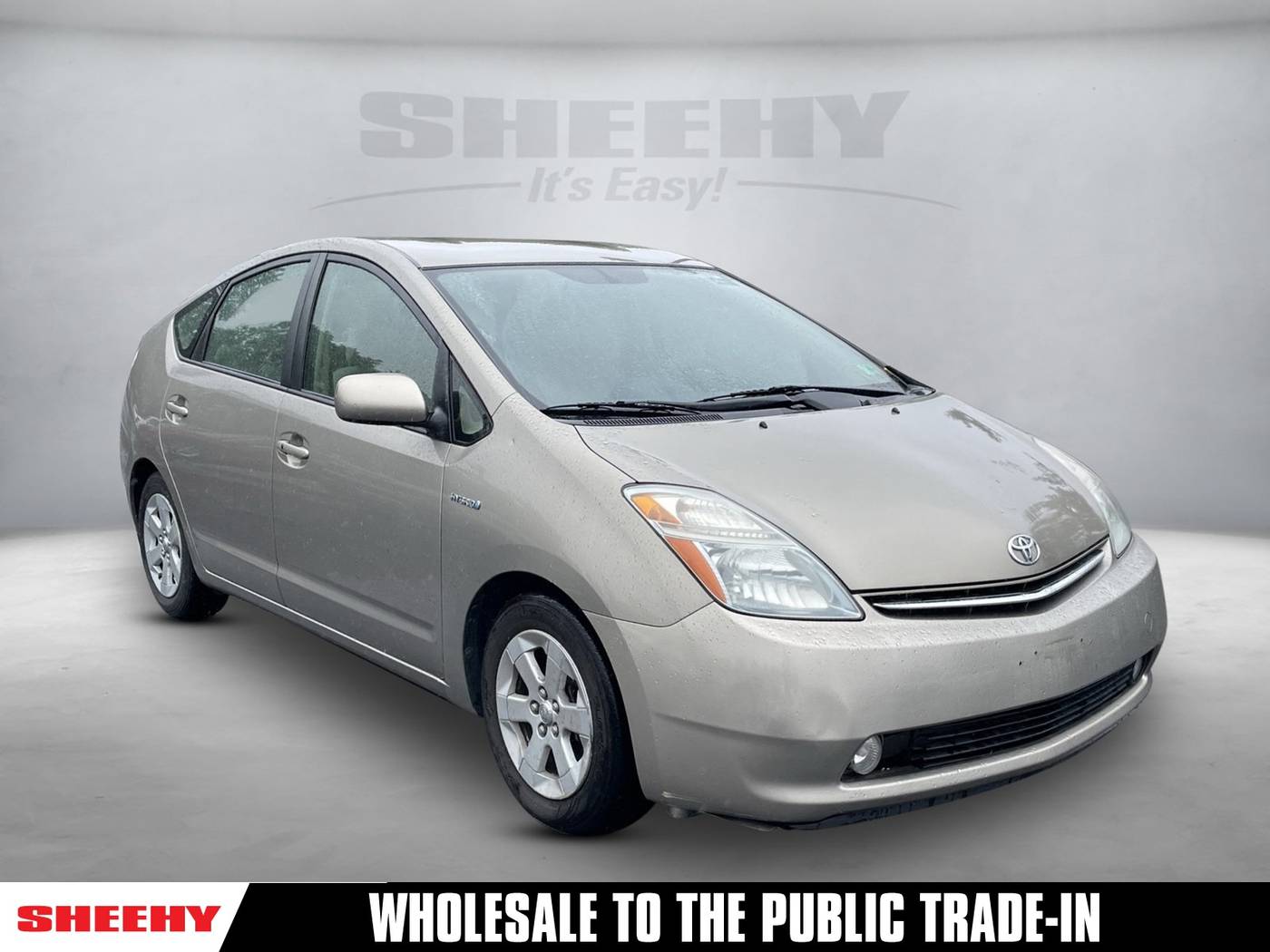 2008 Toyota Prius Base — Sedan — 114,929 mi — Alexandria, VA