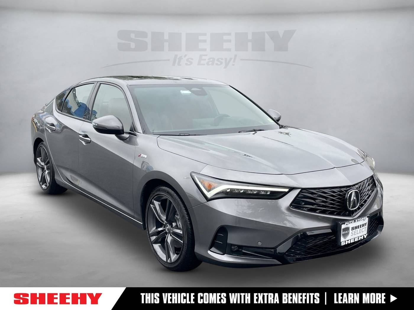 2023 Acura Integra w/A-Spec Technology Package — Hatchback — 9,804 mi — Alexandria, VA