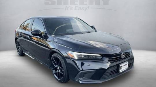 2024 Honda Civic Sport — Sedan — 20,285 mi — Alexandria, VA