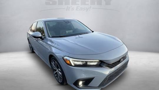2022 Honda Civic Touring — Sedan — 82,257 mi — Alexandria, VA