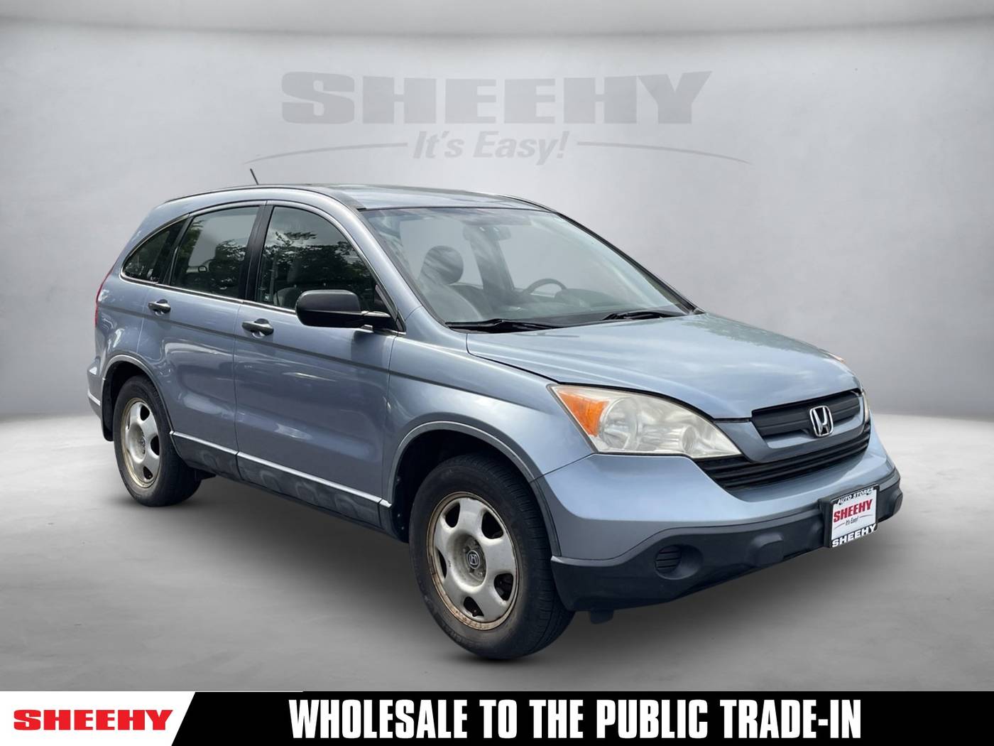 2007 Honda CR-V LX — SUV — 159,987 mi — Alexandria, VA