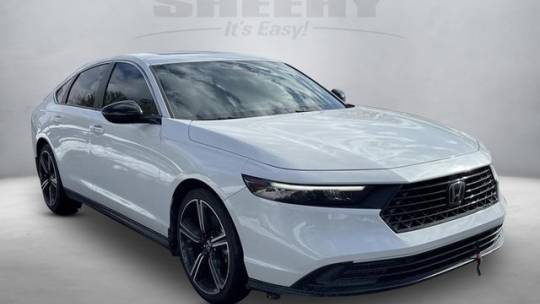 2023 Honda Accord Hybrid Sport — Sedan — 21,455 mi — Alexandria, VA