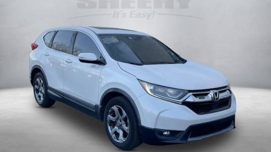 2018 Honda CR-V EX — SUV — 129,805 mi — Alexandria, VA