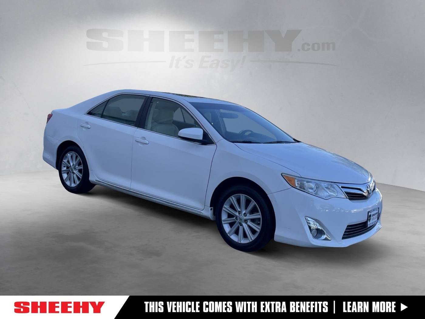 2014 Toyota Camry XLE — Sedan — 79,275 mi — Alexandria, VA