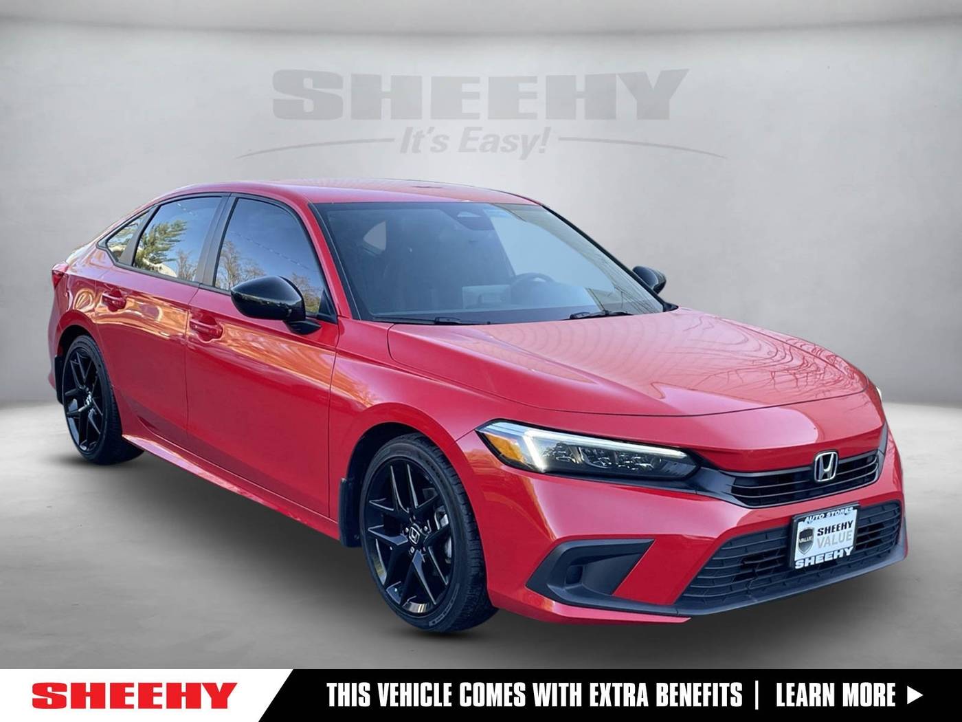 2024 Honda Civic Sport — Sedan — 23,078 mi — Alexandria, VA