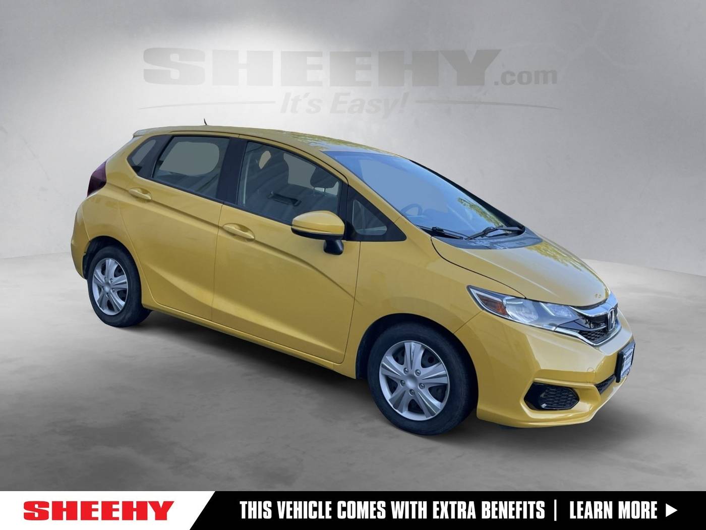 2018 Honda Fit LX — Hatchback — 105,959 mi — Alexandria, VA