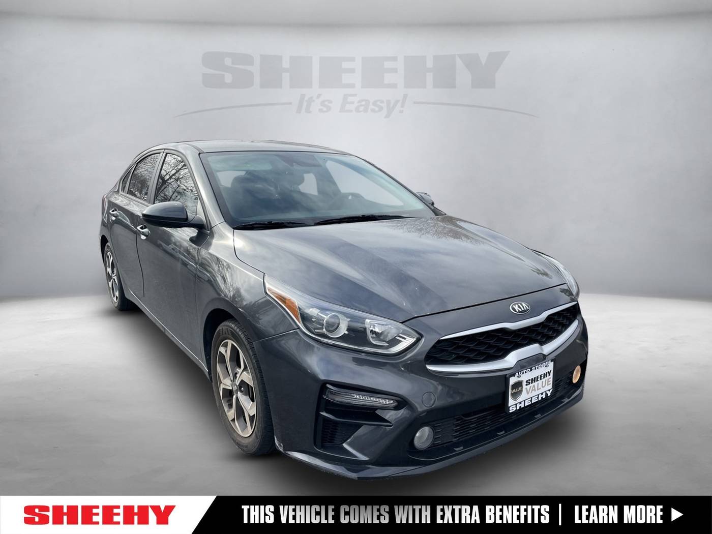 2020 Kia Forte LXS — Sedan — 70,182 mi — Alexandria, VA