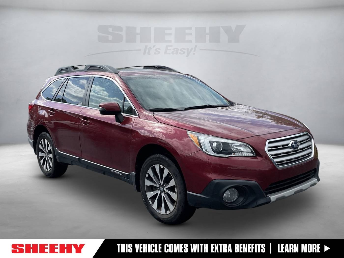 2017 Subaru Outback 2.5i Limited — SUV — 106,043 mi — Alexandria, VA