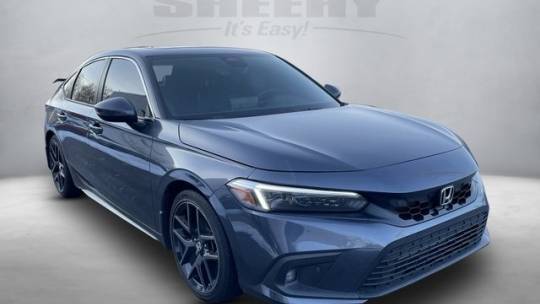 2023 Honda Civic Sport Touring — Hatchback — 33,937 mi — Alexandria, VA