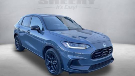 2023 Honda HR-V Sport — SUV — 30,801 mi — Alexandria, VA